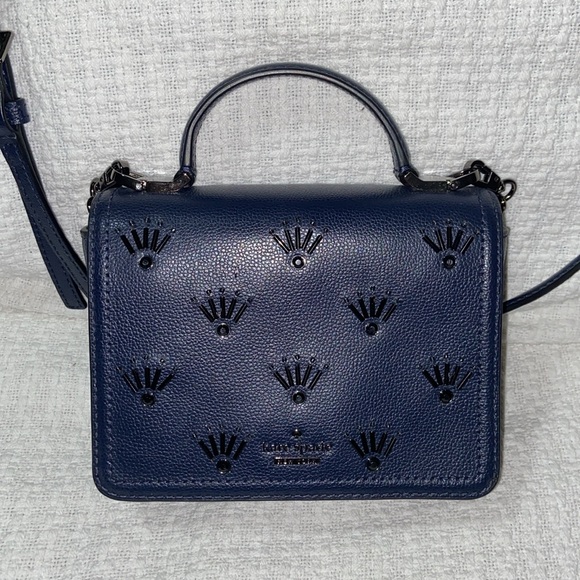 Like new Kate Spade maisie Patterson drive embelished bag - Picture 4 of 16